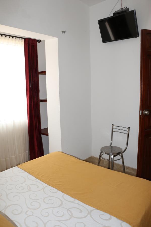 סוגאמוסו Hotel Abadia מראה חיצוני תמונה